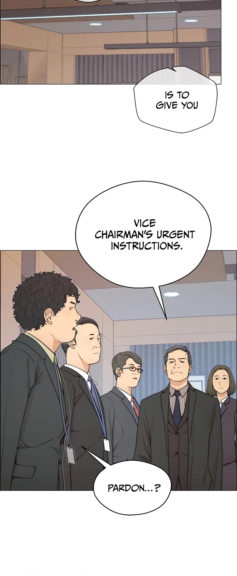 Real Man Chapter 111 page 23 - Chapter 111