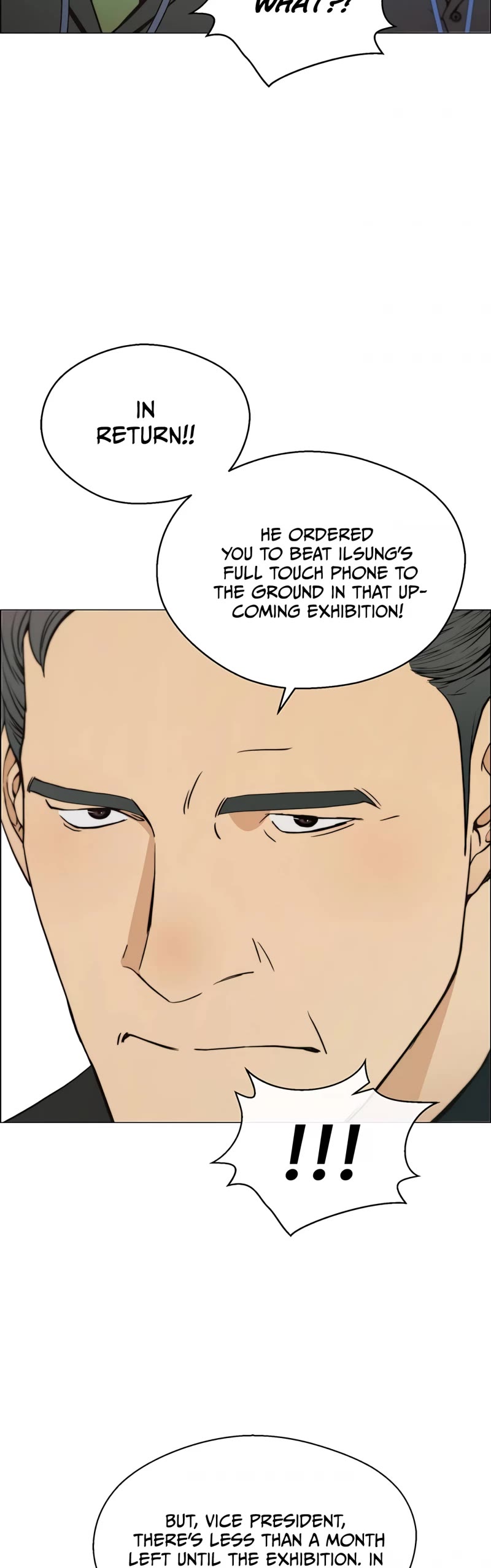 Real Man Chapter 111 page 25 - Chapter 111