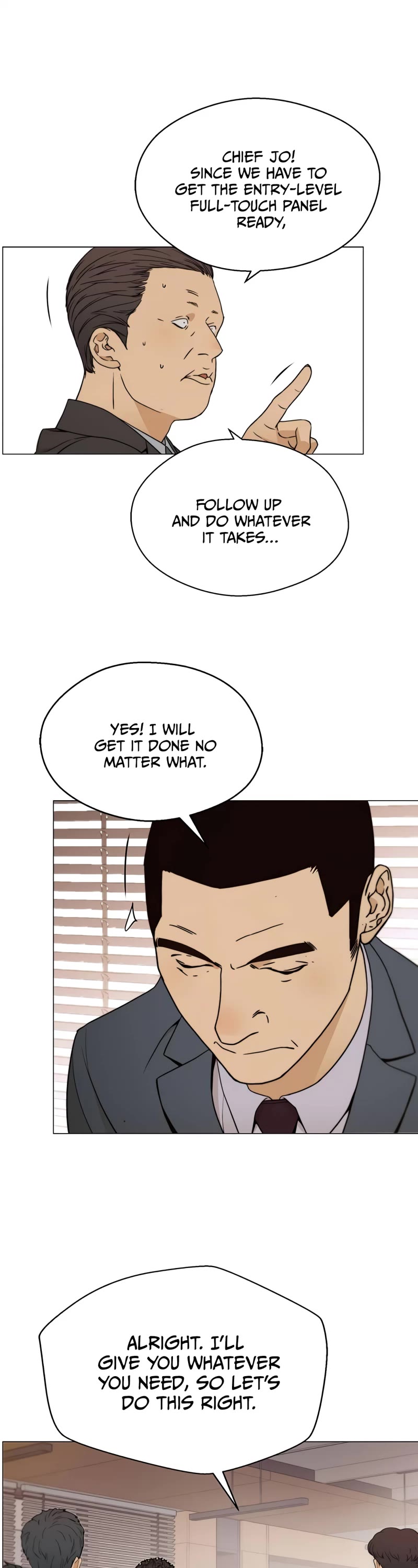 Real Man Chapter 111 page 27 - Chapter 111