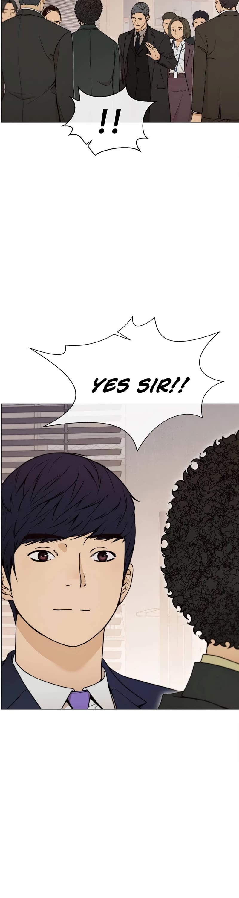 Real Man Chapter 111 page 28 - Chapter 111