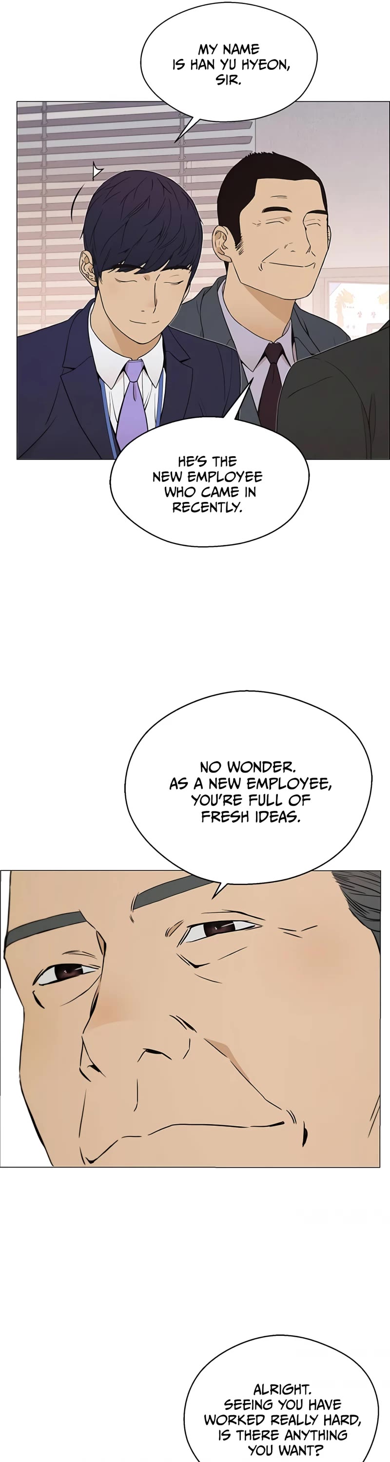Real Man Chapter 111 page 32 - Chapter 111