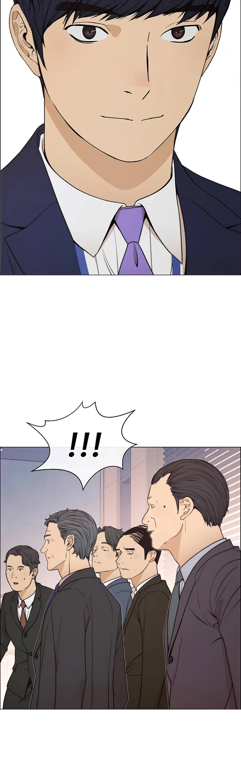 Real Man Chapter 111 page 34 - Chapter 111