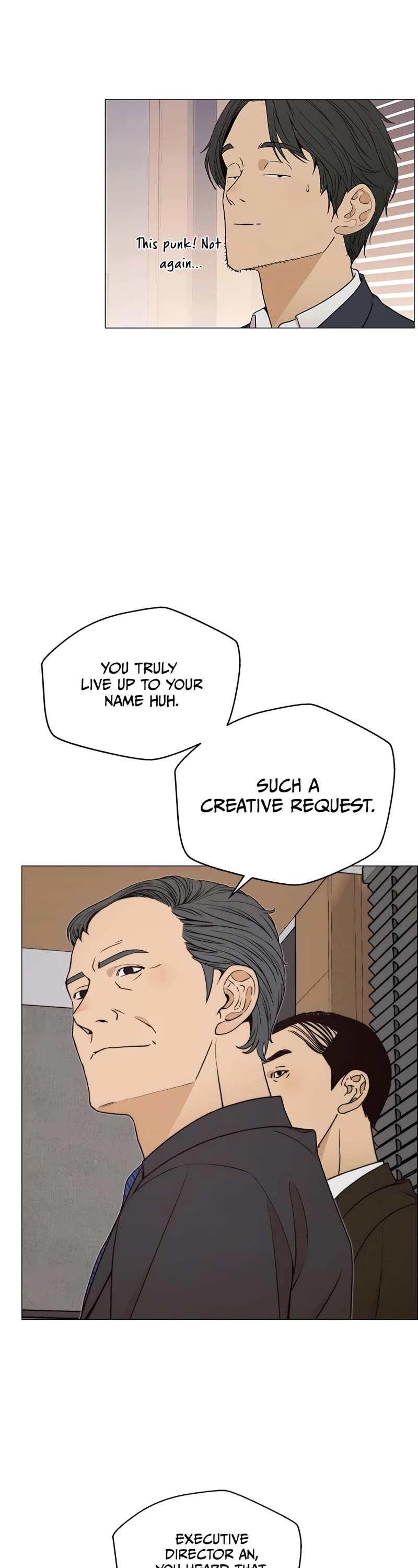 Real Man Chapter 111 page 35 - Chapter 111