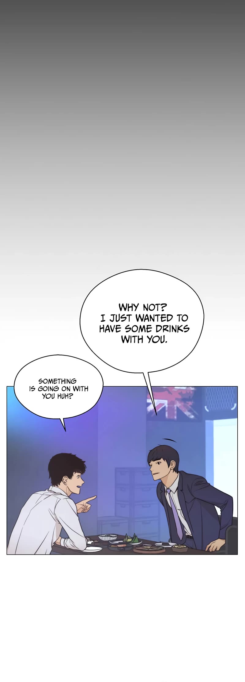 Real Man Chapter 111 page 43 - Chapter 111