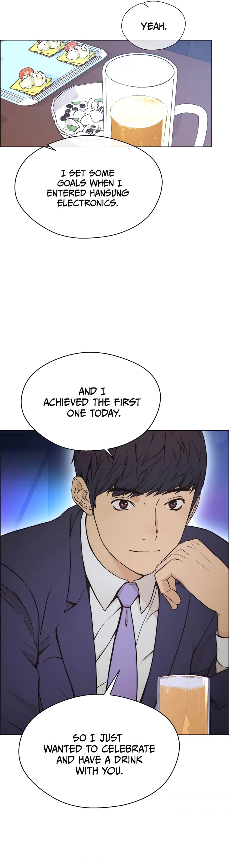Real Man Chapter 111 page 44 - Chapter 111