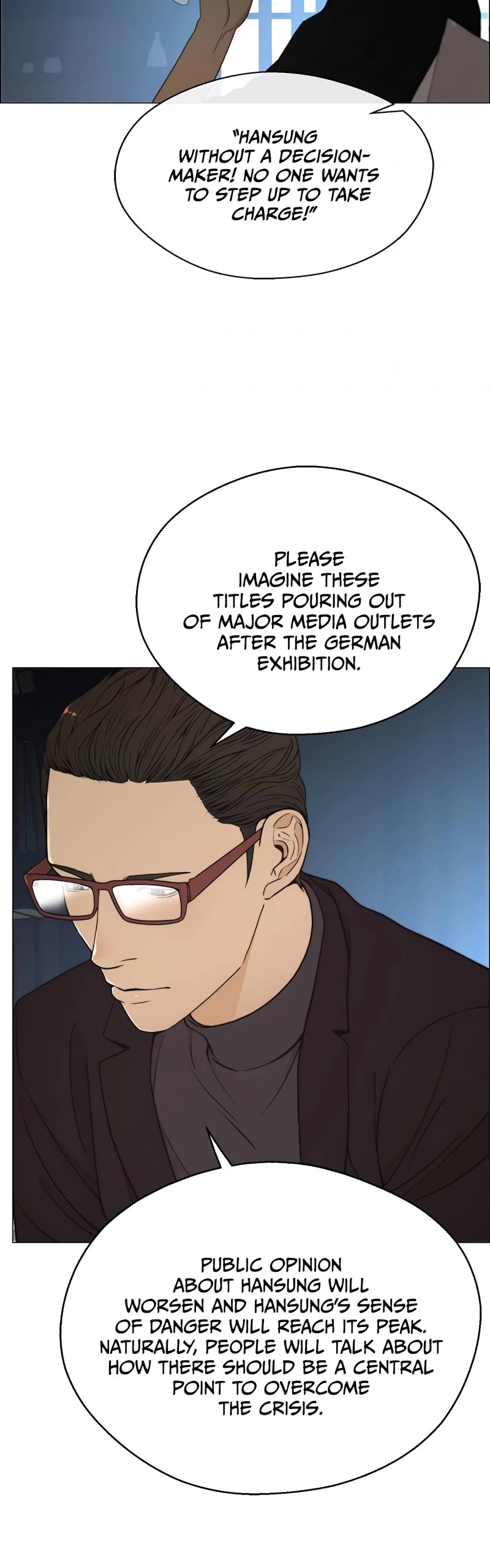 Real Man Chapter 111 page 9 - Chapter 111