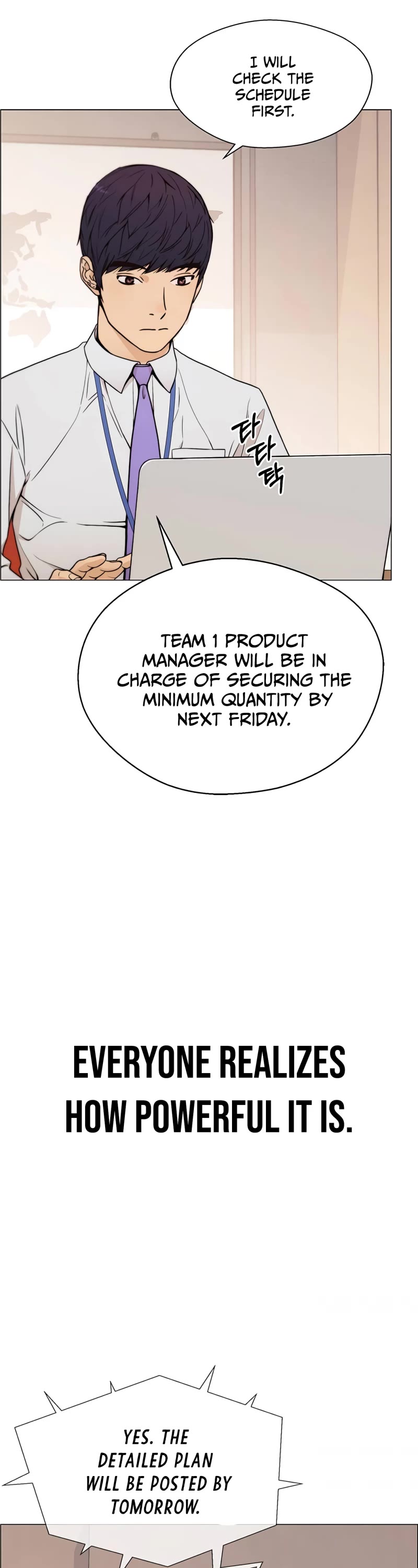 Real Man Chapter 112 page 10 - Chapter 112