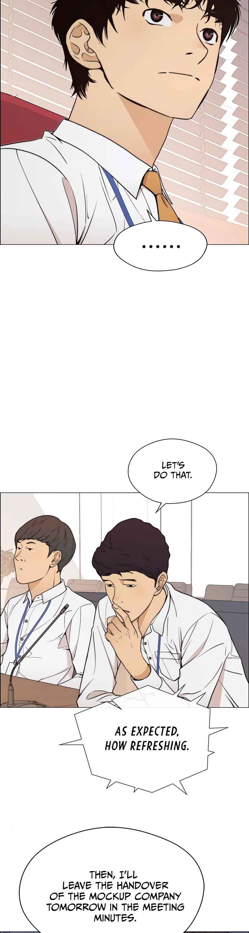 Real Man Chapter 112 page 15 - Chapter 112