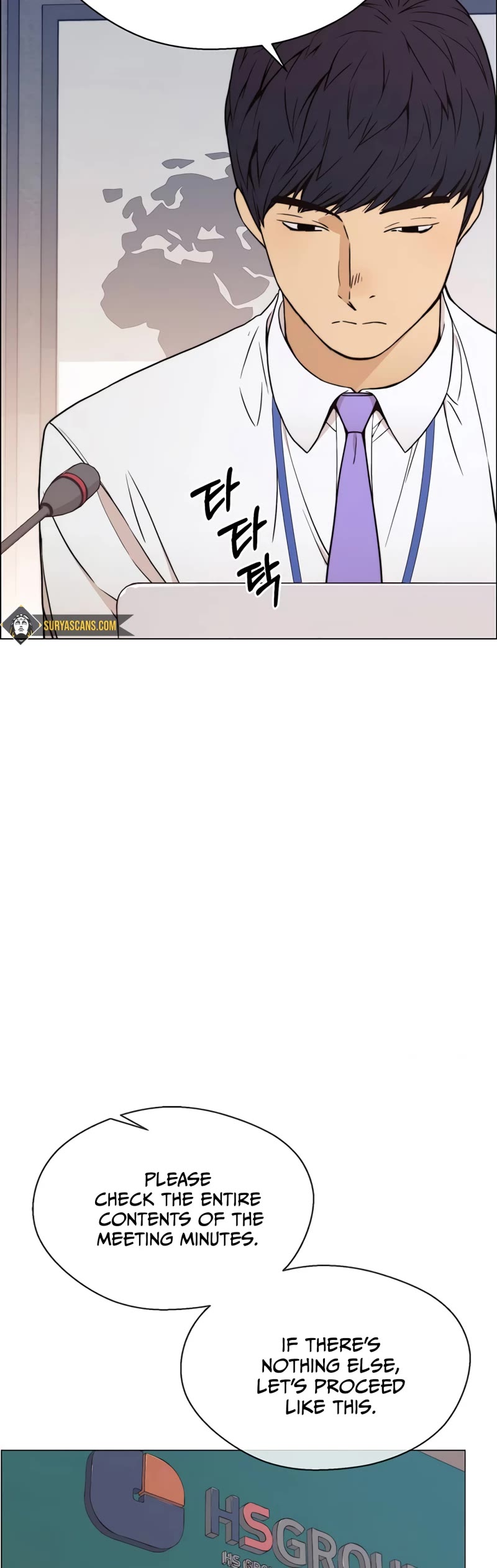 Real Man Chapter 112 page 16 - Chapter 112