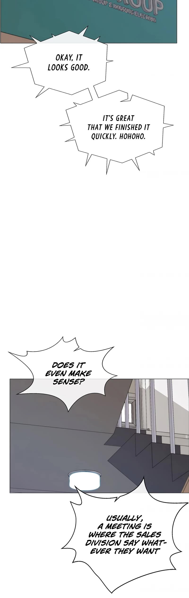 Real Man Chapter 112 page 17 - Chapter 112