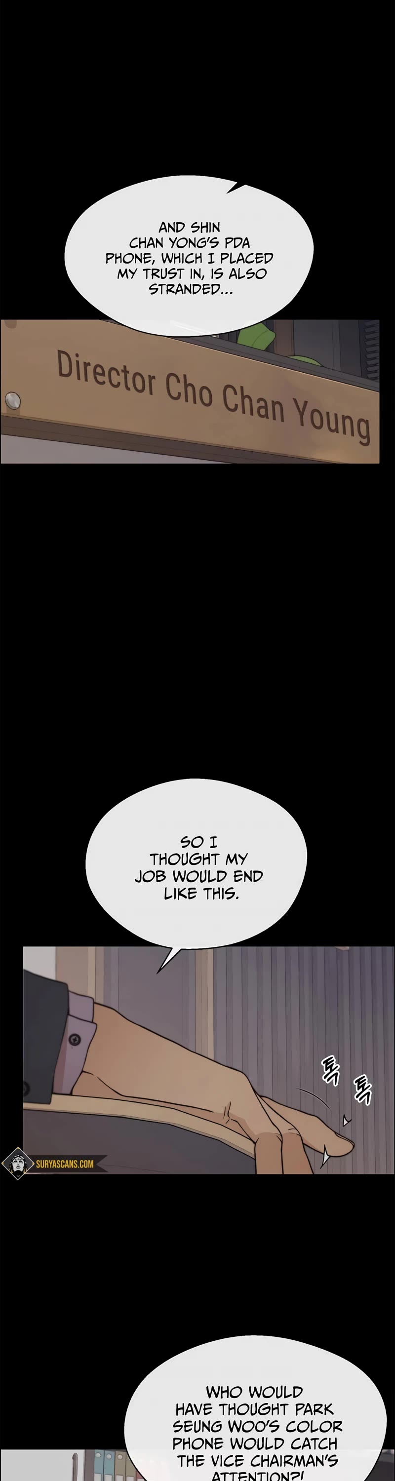Real Man Chapter 112 page 2 - Chapter 112