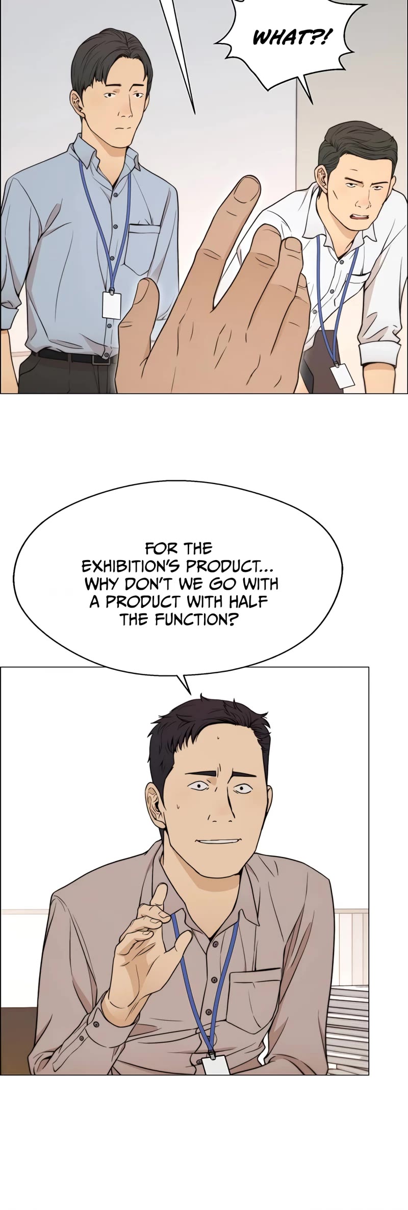 Real Man Chapter 112 page 26 - Chapter 112