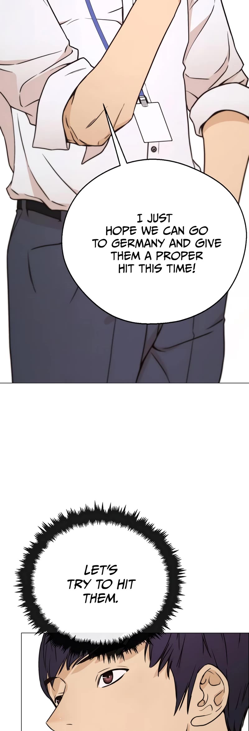 Real Man Chapter 112 page 42 - Chapter 112