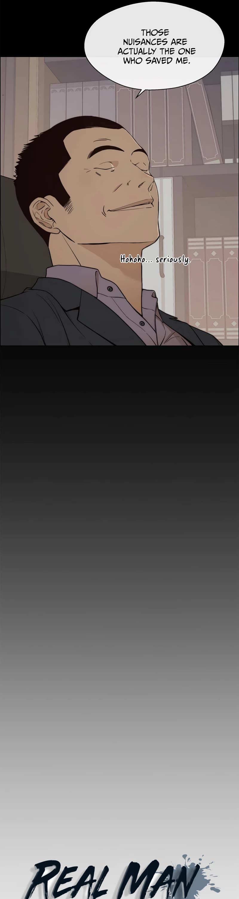 Real Man Chapter 112 page 5 - Chapter 112