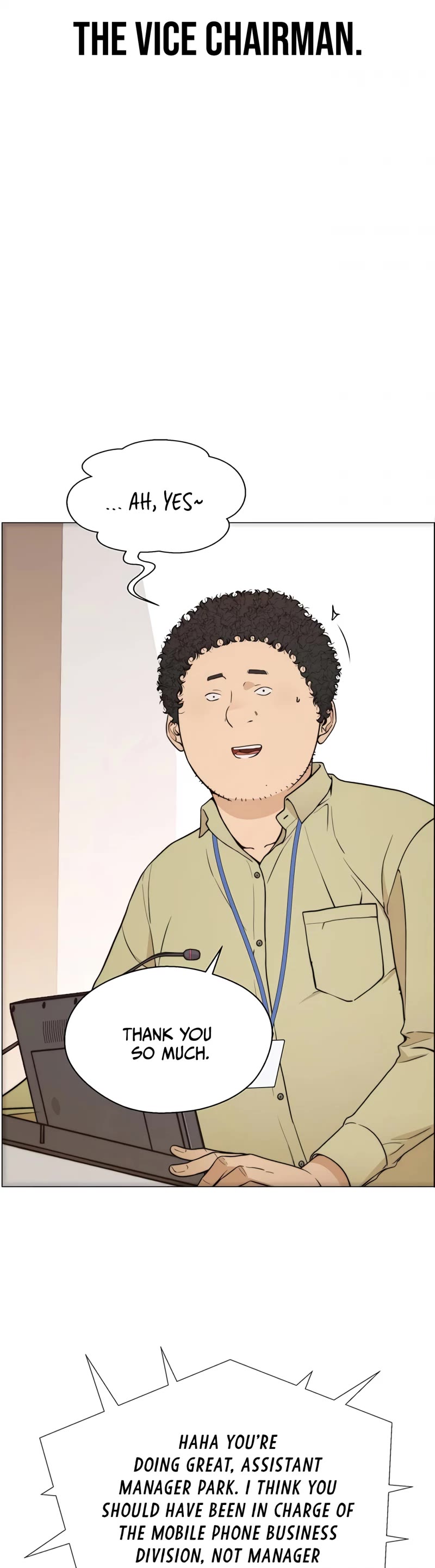 Real Man Chapter 112 page 8 - Chapter 112