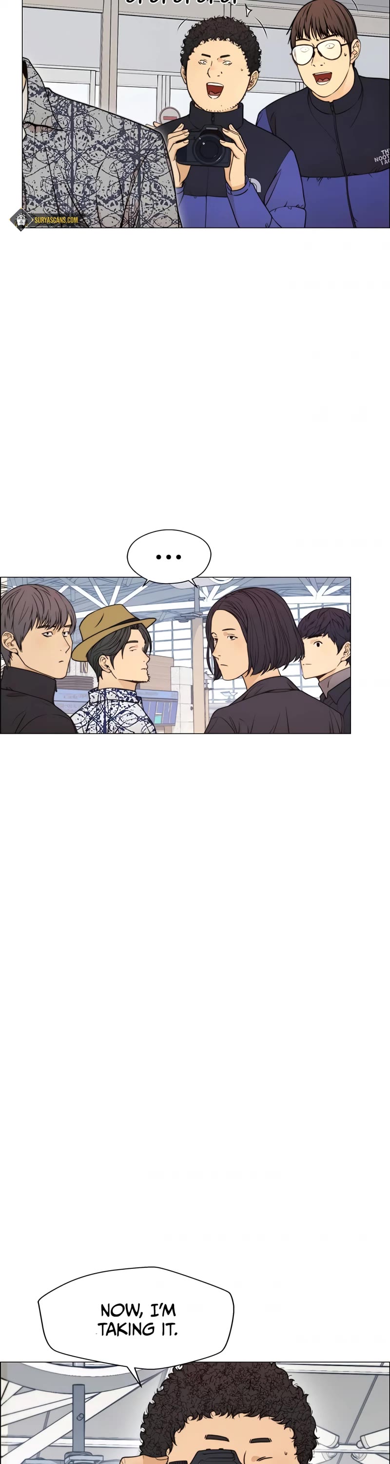 Real Man Chapter 113 page 24 - Chapter 113