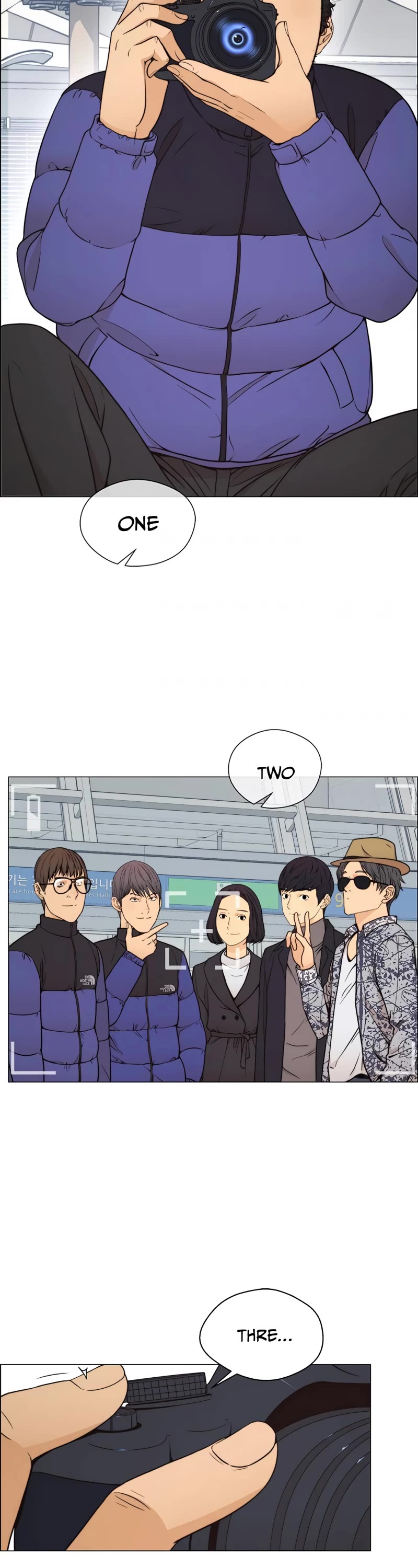 Real Man Chapter 113 page 25 - Chapter 113