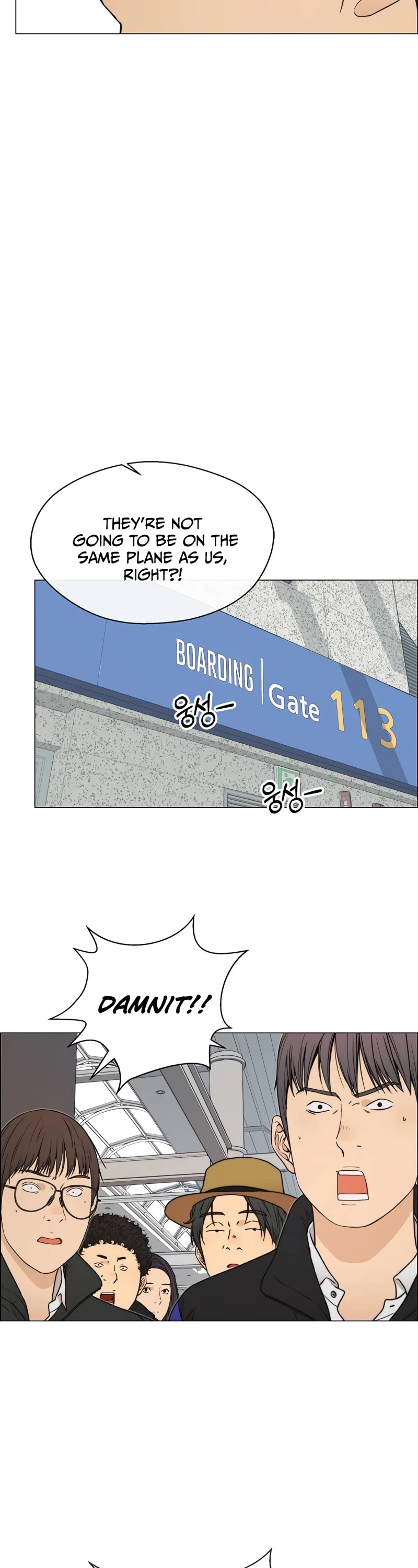 Real Man Chapter 113 page 30 - Chapter 113