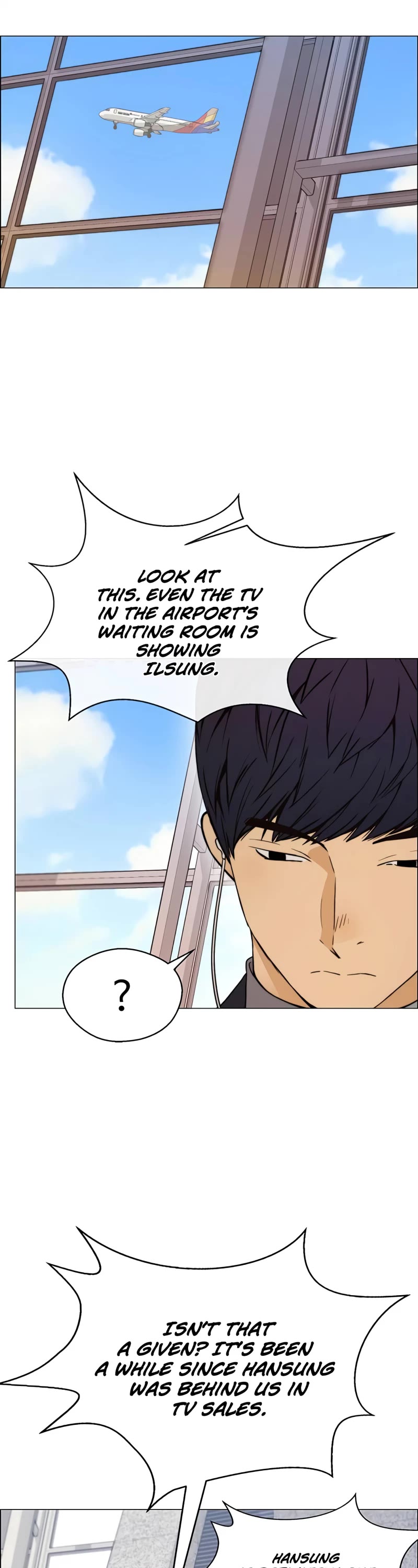 Real Man Chapter 113 page 36 - Chapter 113