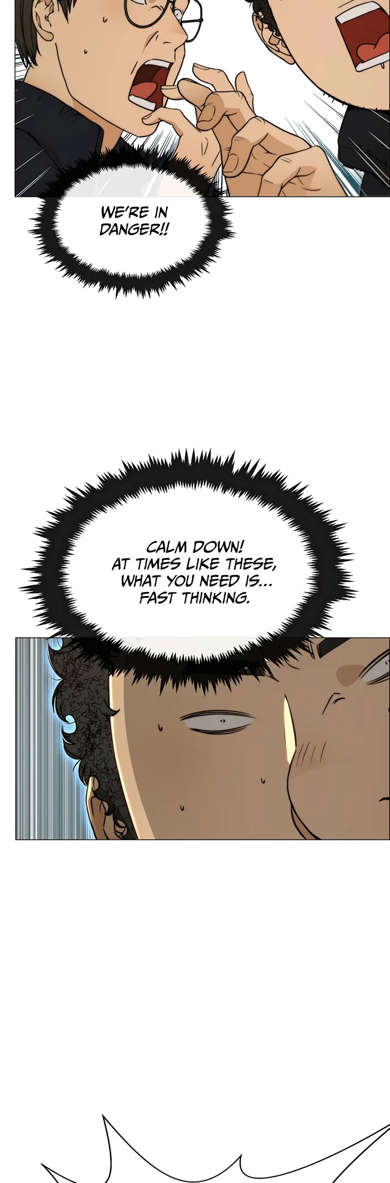 Real Man Chapter 113 page 43 - Chapter 113