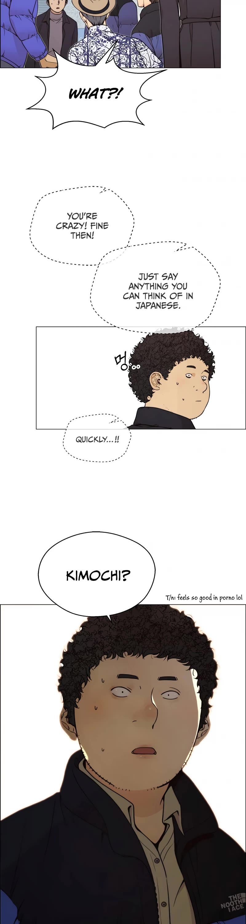 Real Man Chapter 113 page 46 - Chapter 113