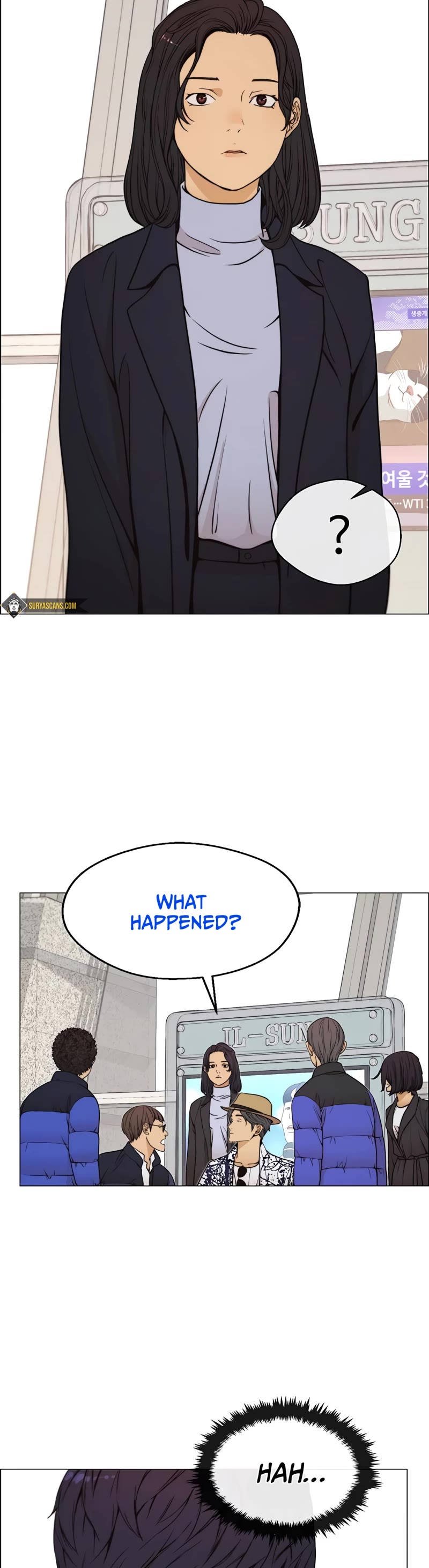 Real Man Chapter 113 page 48 - Chapter 113