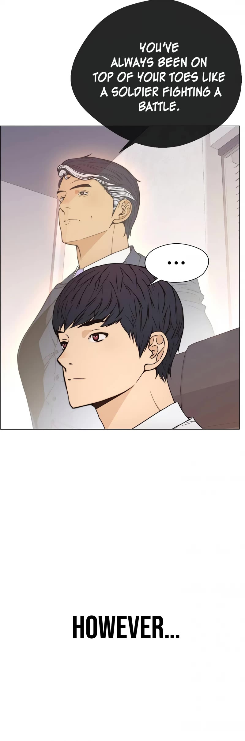 Real Man Chapter 113 page 7 - Chapter 113