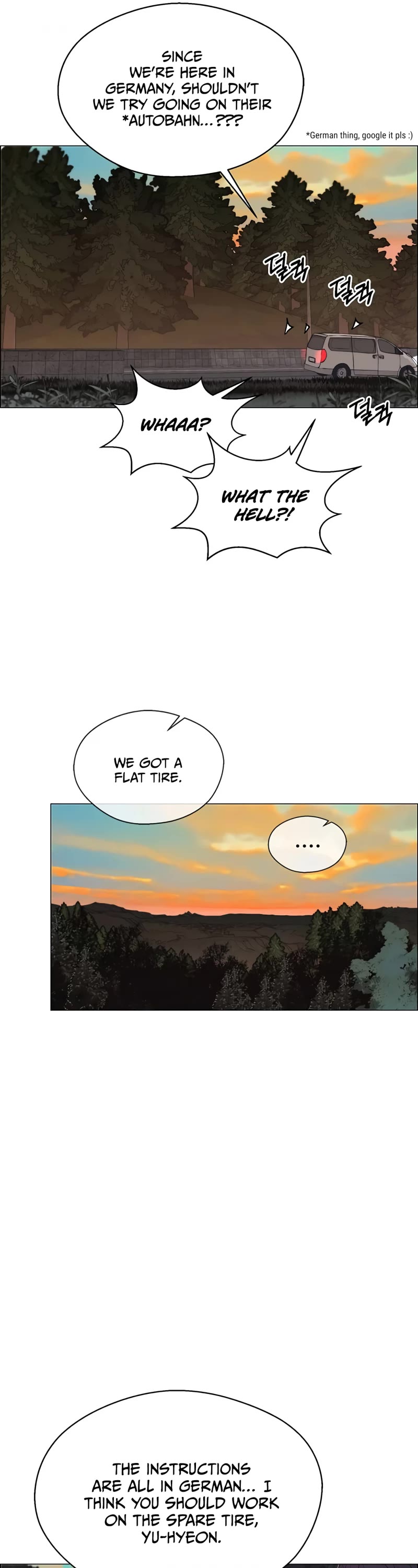 Real Man Chapter 114 page 19 - Chapter 114