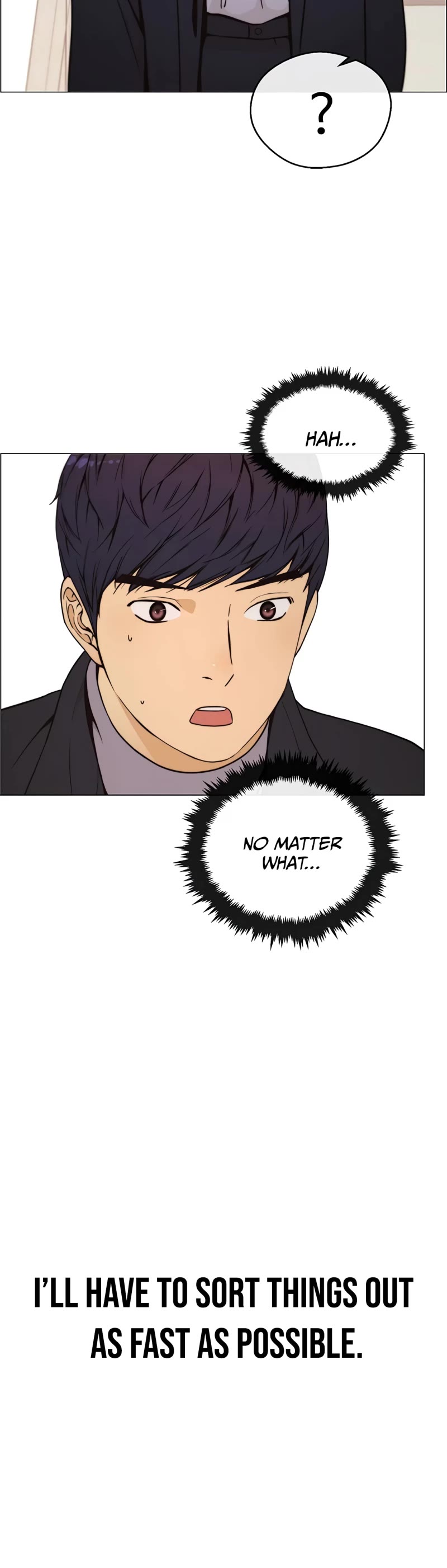 Real Man Chapter 114 page 2 - Chapter 114