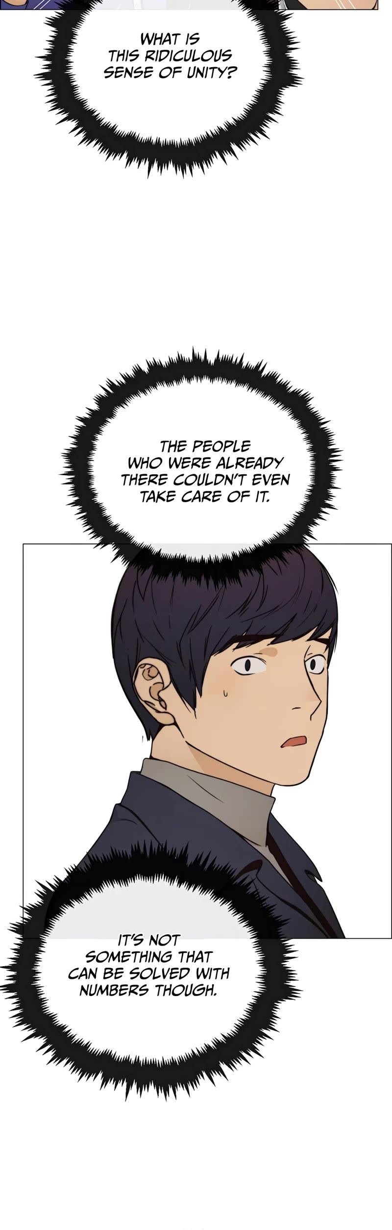Real Man Chapter 114 page 27 - Chapter 114