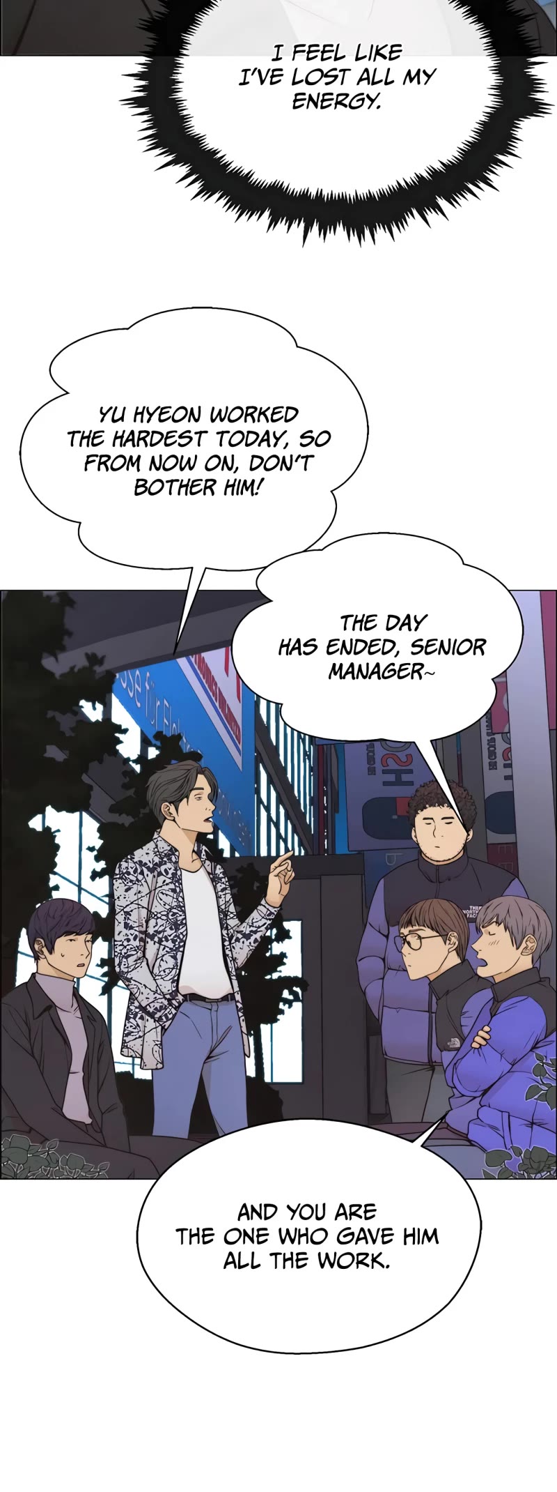 Real Man Chapter 114 page 33 - Chapter 114