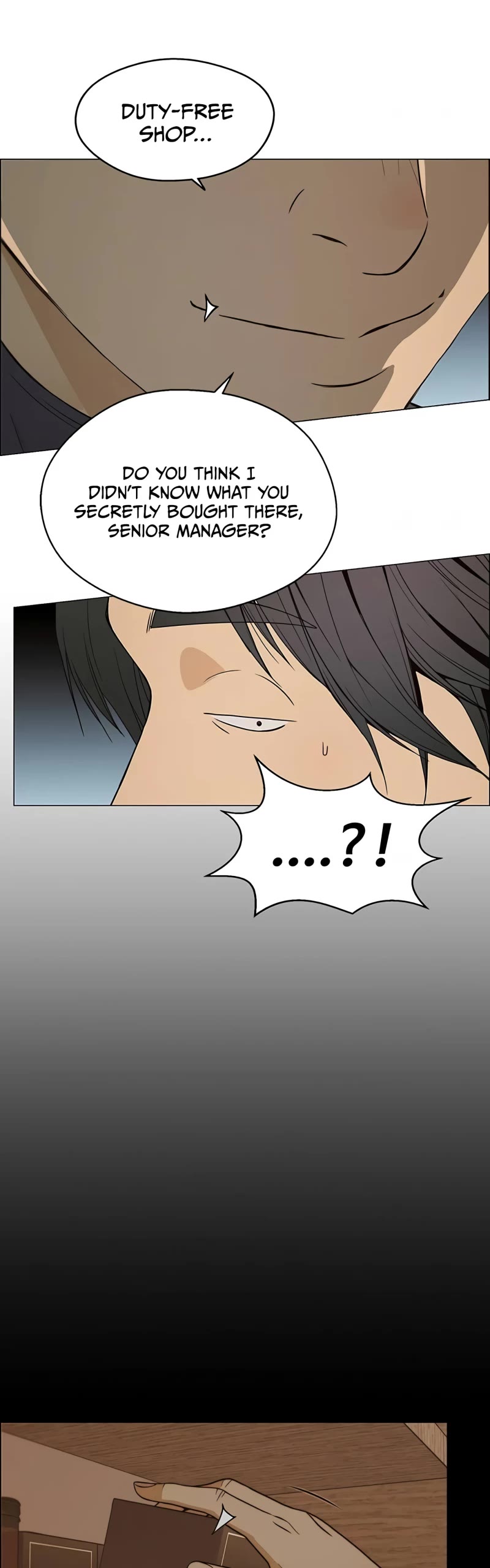Real Man Chapter 114 page 38 - Chapter 114