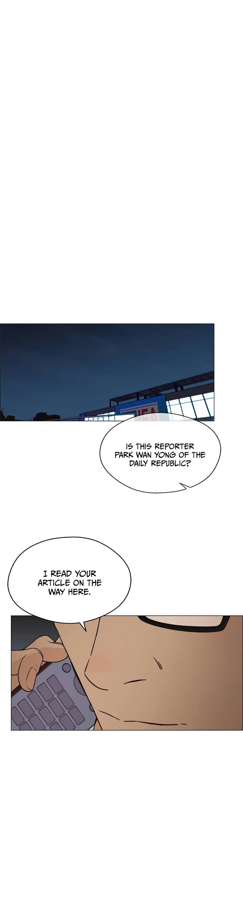Real Man Chapter 114 page 43 - Chapter 114