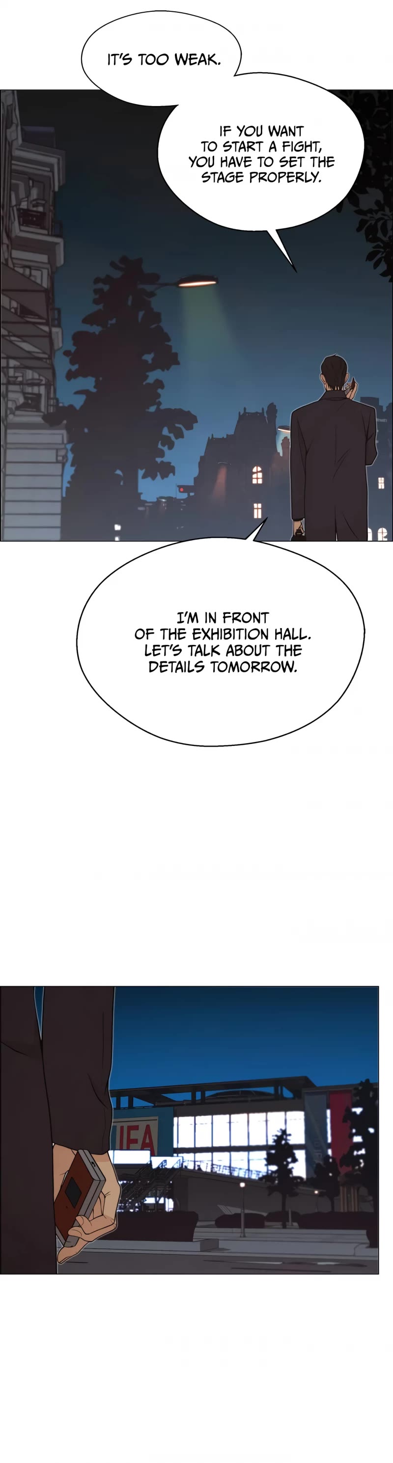 Real Man Chapter 114 page 44 - Chapter 114