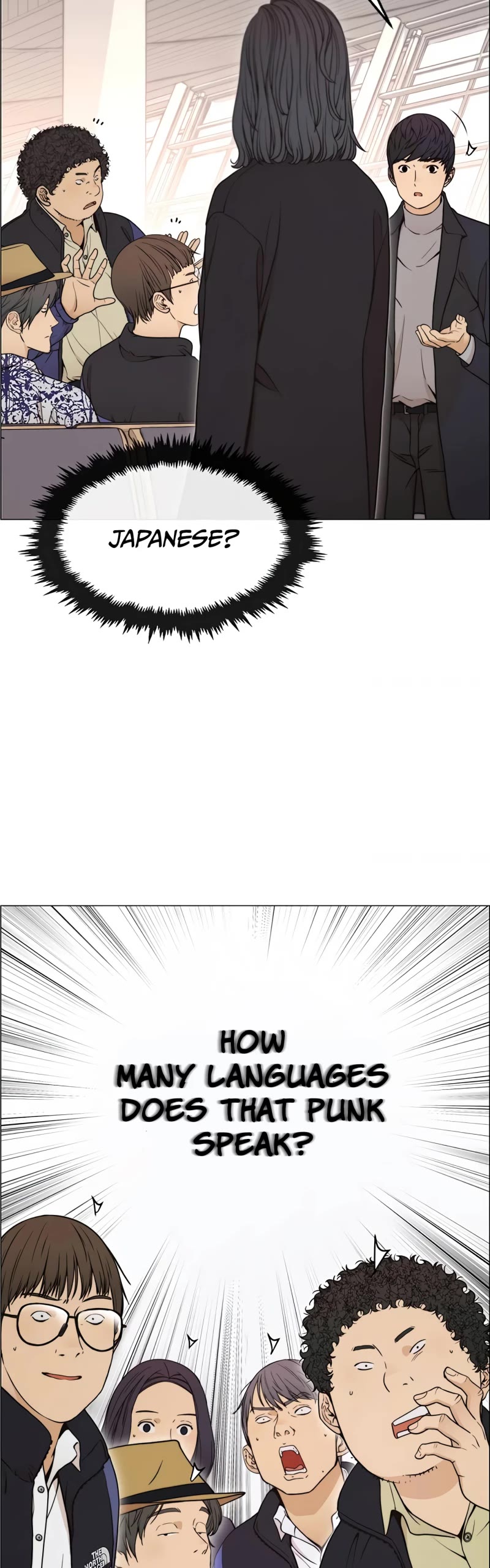 Real Man Chapter 114 page 5 - Chapter 114
