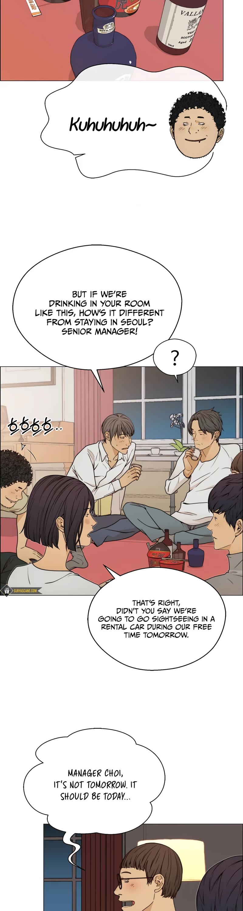 Real Man Chapter 115 page 2 - Chapter 115