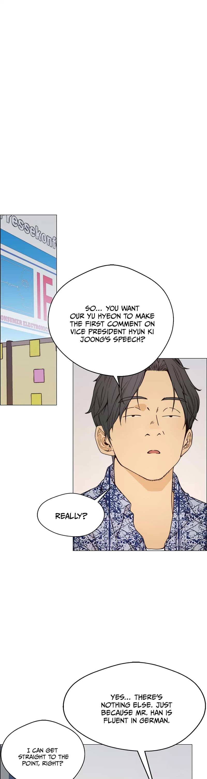 Real Man Chapter 115 page 21 - Chapter 115