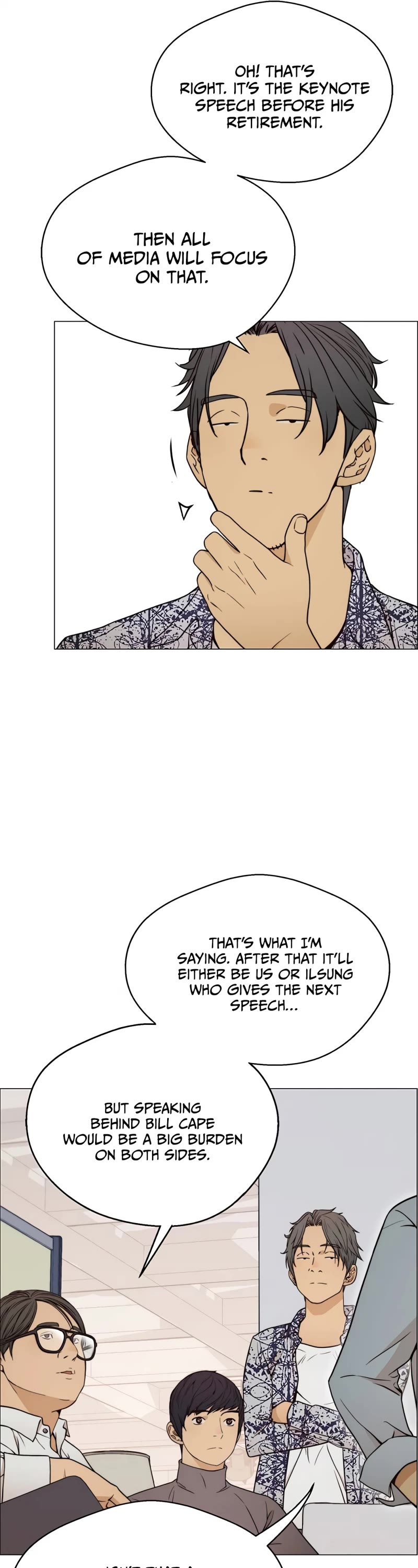 Real Man Chapter 115 page 25 - Chapter 115