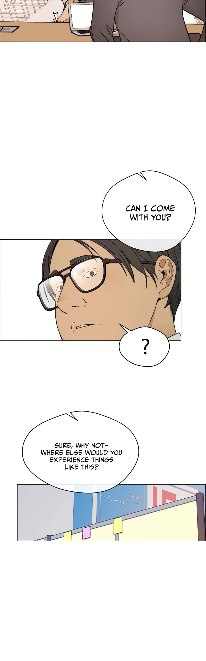 Real Man Chapter 115 page 27 - Chapter 115