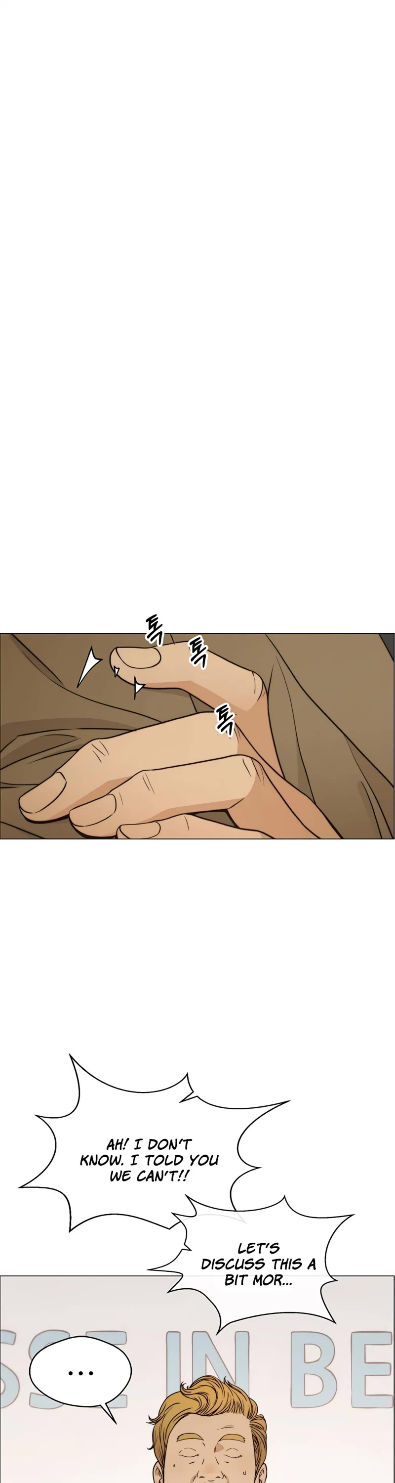 Real Man Chapter 115 page 28 - Chapter 115