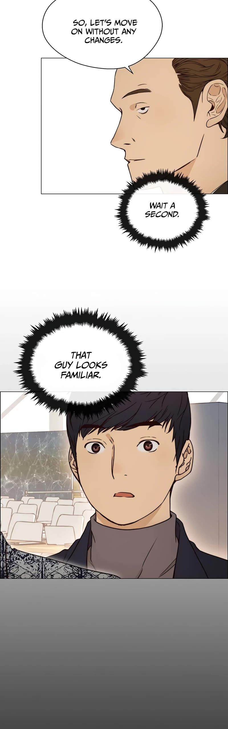 Real Man Chapter 115 page 30 - Chapter 115