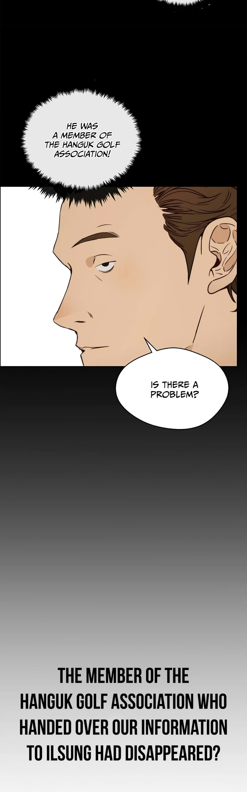 Real Man Chapter 115 page 33 - Chapter 115