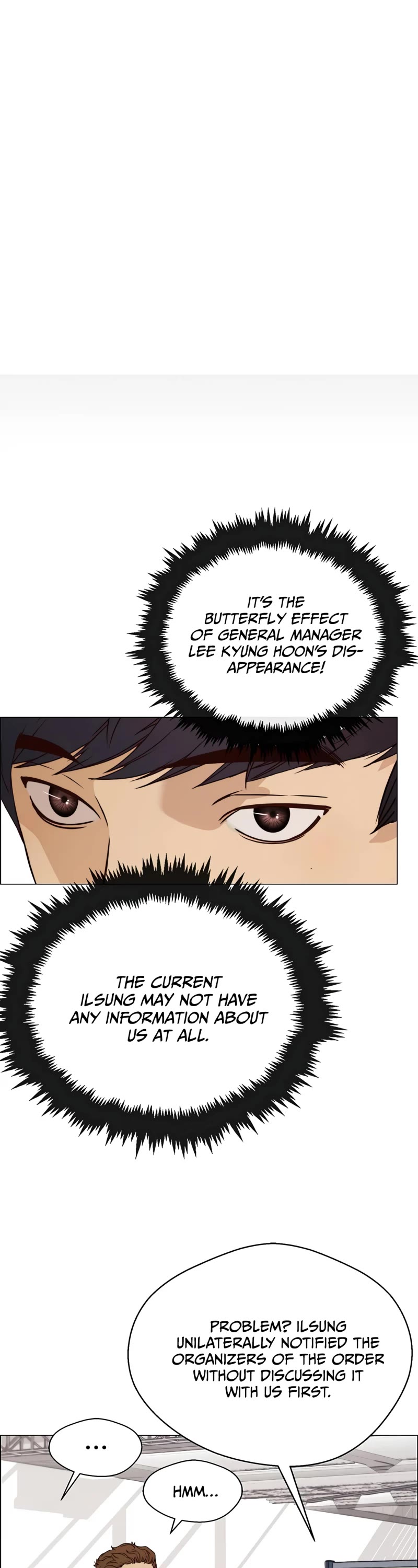 Real Man Chapter 115 page 34 - Chapter 115