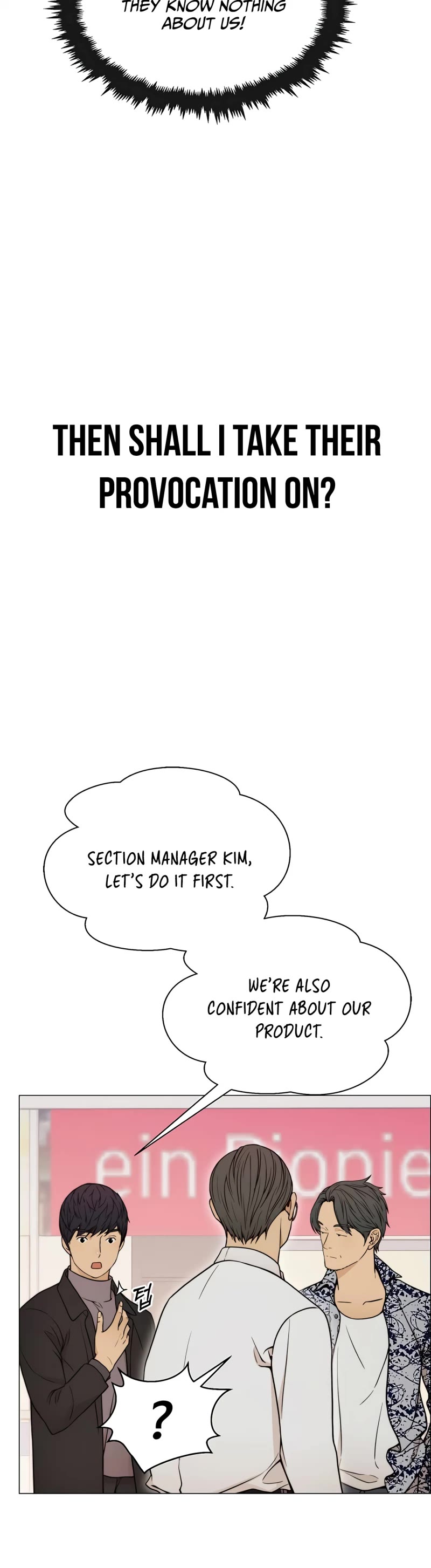 Real Man Chapter 115 page 38 - Chapter 115