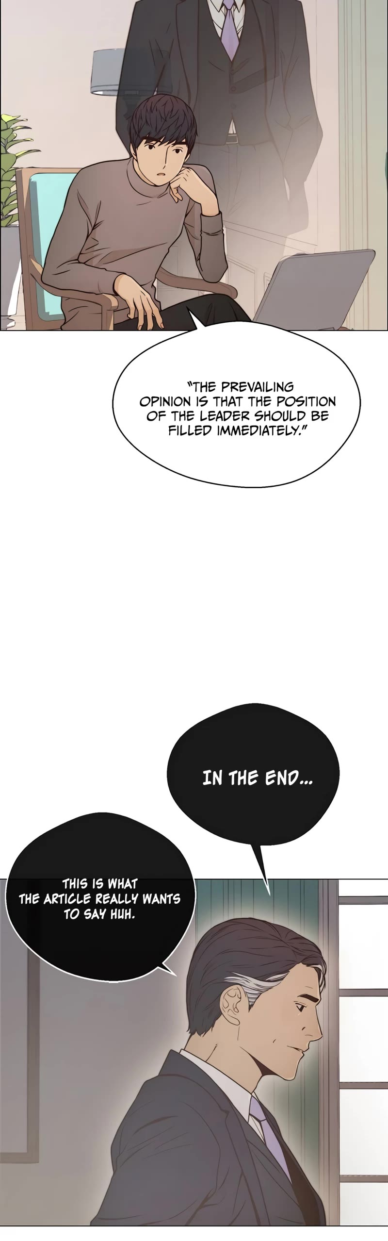 Real Man Chapter 116 page 10 - Chapter 116