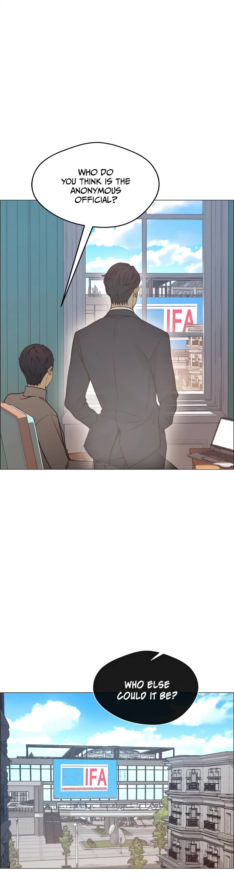 Real Man Chapter 116 page 11 - Chapter 116