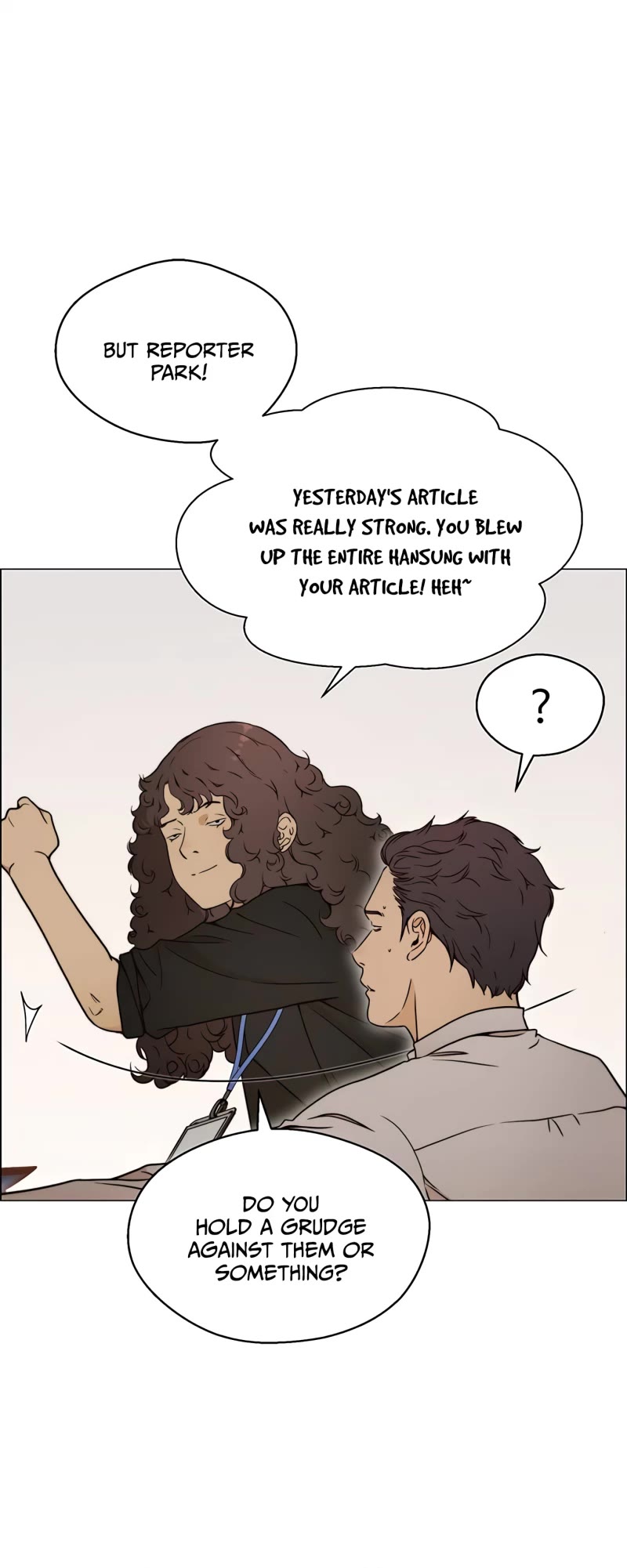 Real Man Chapter 116 page 16 - Chapter 116