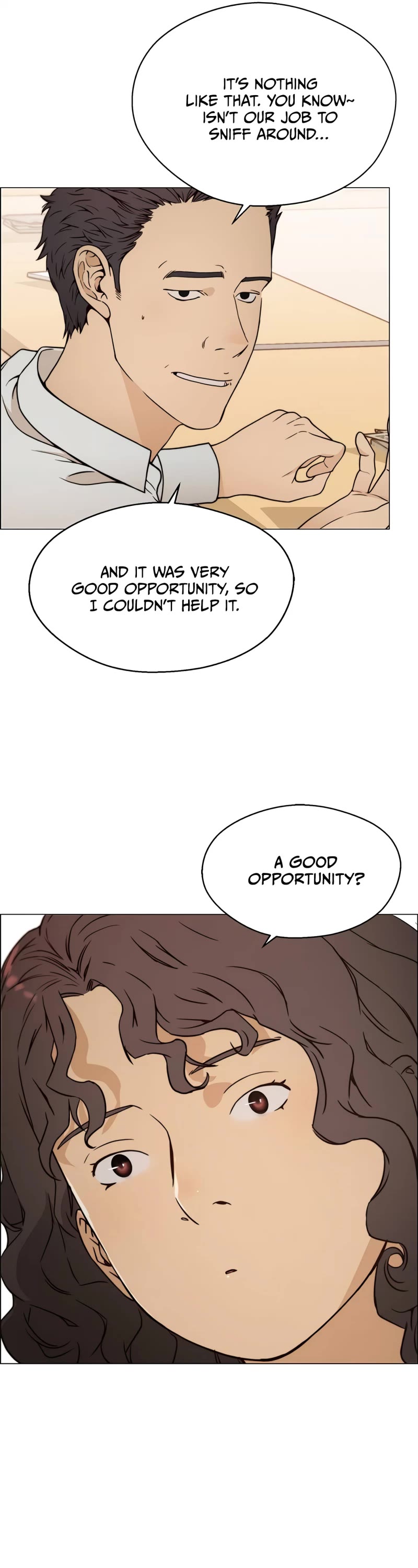 Real Man Chapter 116 page 17 - Chapter 116
