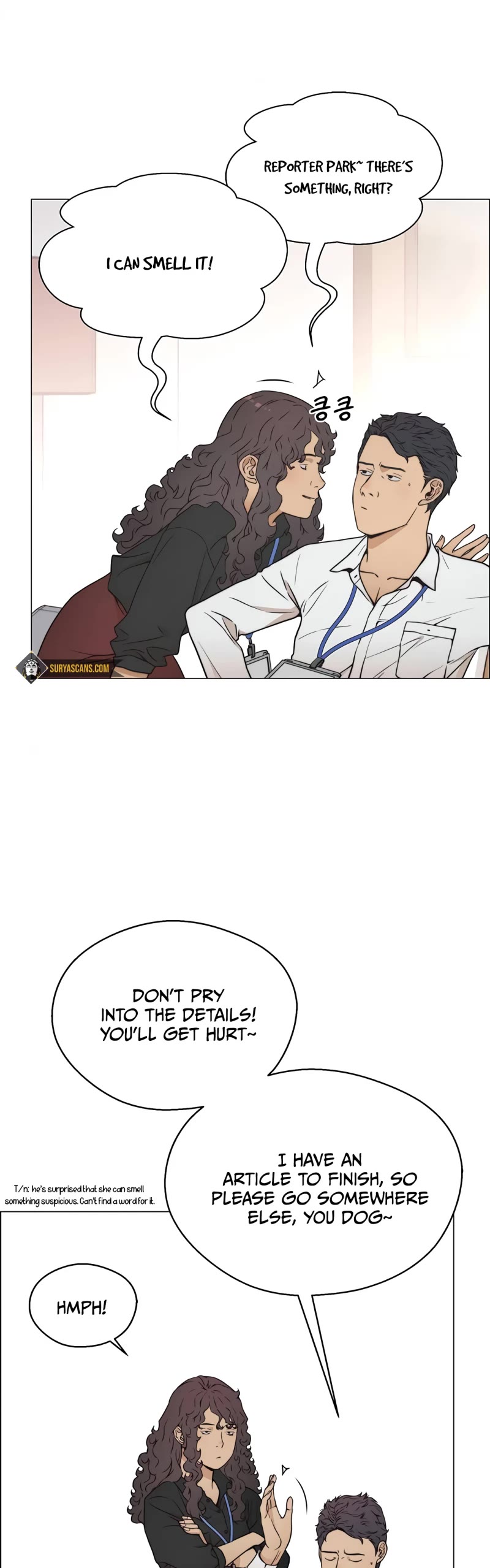 Real Man Chapter 116 page 18 - Chapter 116