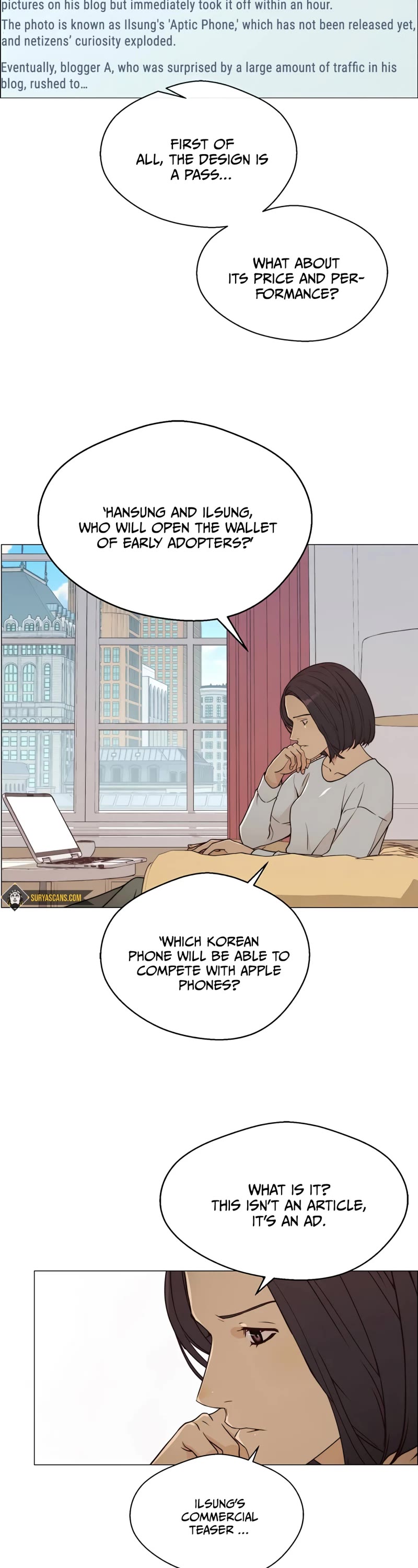 Real Man Chapter 116 page 2 - Chapter 116